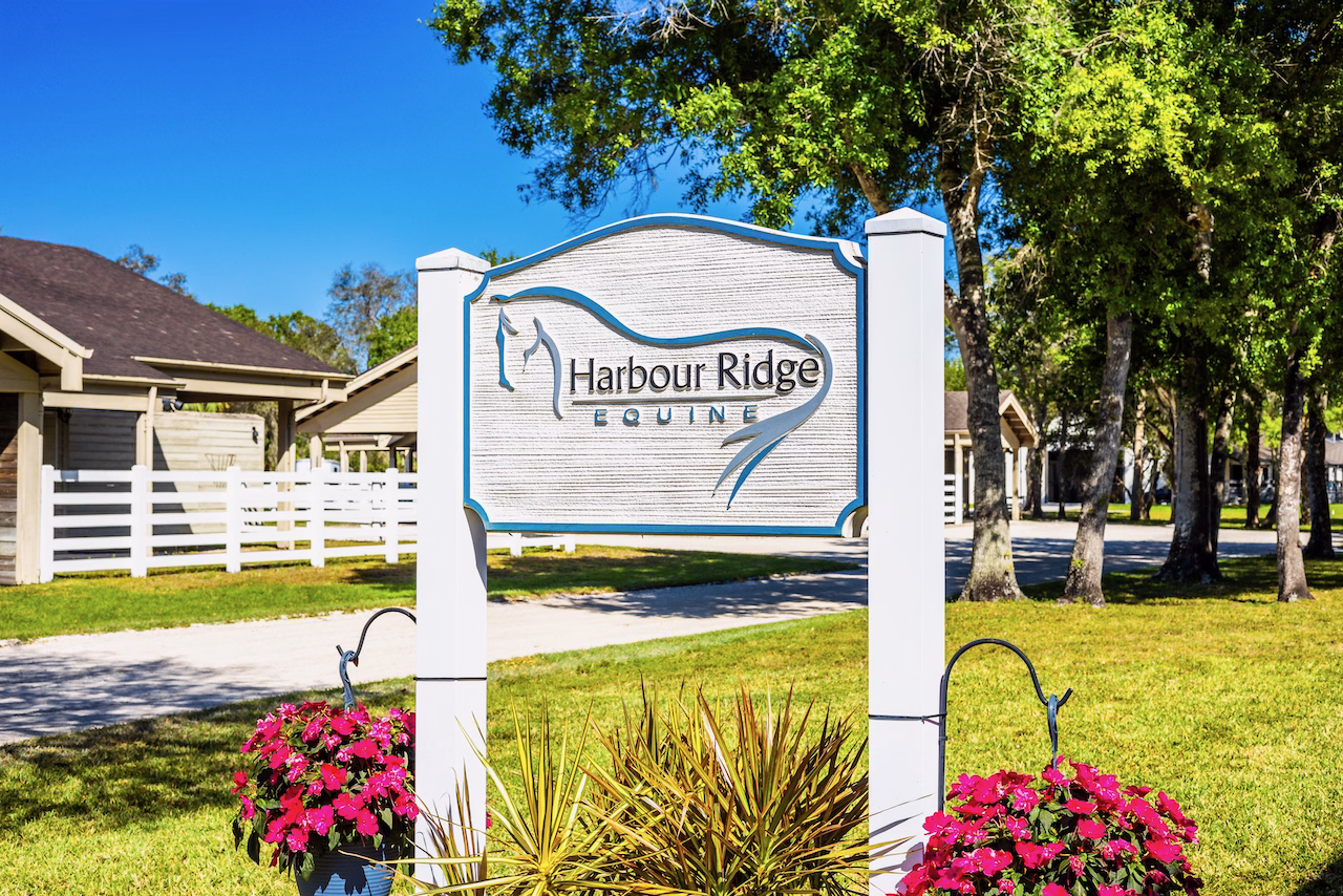 Harbour Ridge Equine veterinary staff in Palm City, FL